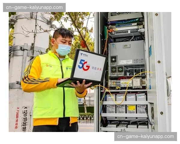 5G切片技术保障场馆内支付顺畅 告别网络拥堵丢单